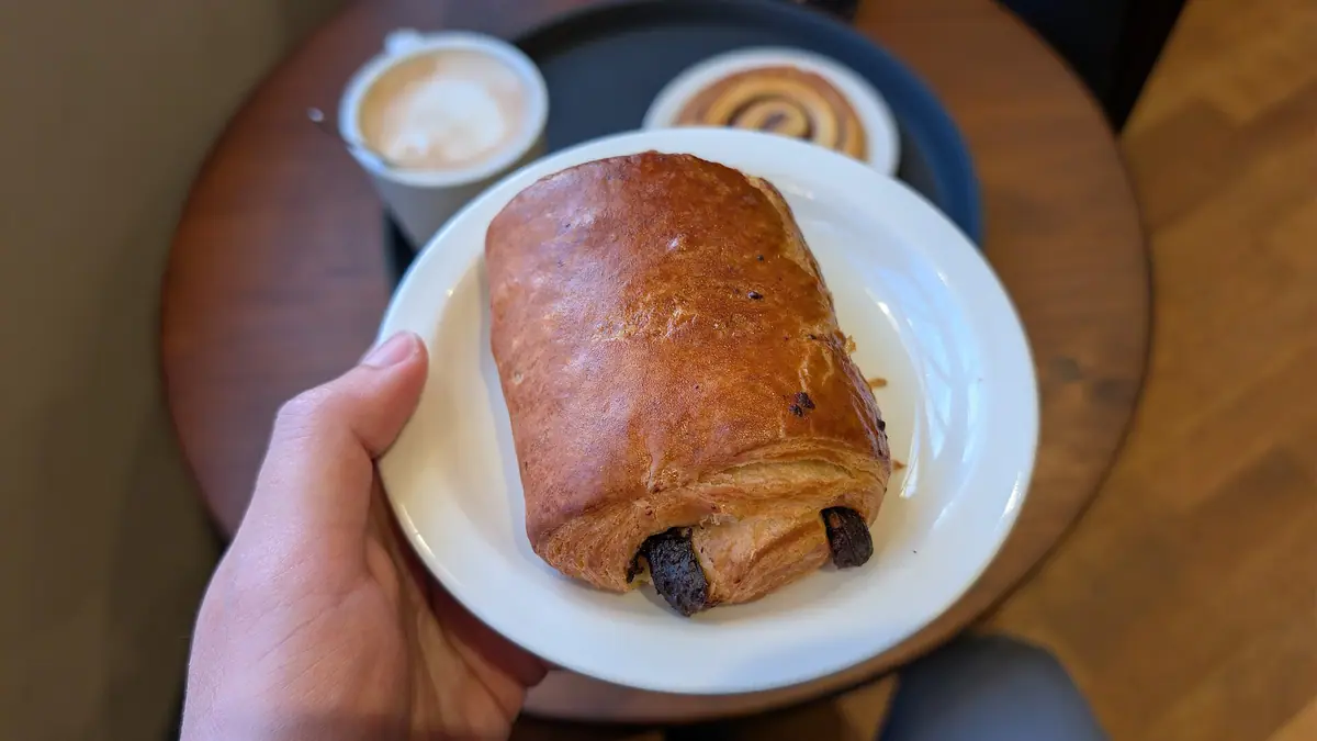 French Village Bakery & Cafe – french bakery in Crescent, Belfast
